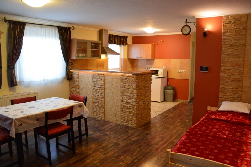 Mira Apartman - Balatonboglár