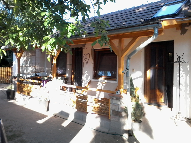 Molnár Apartman Vendégház