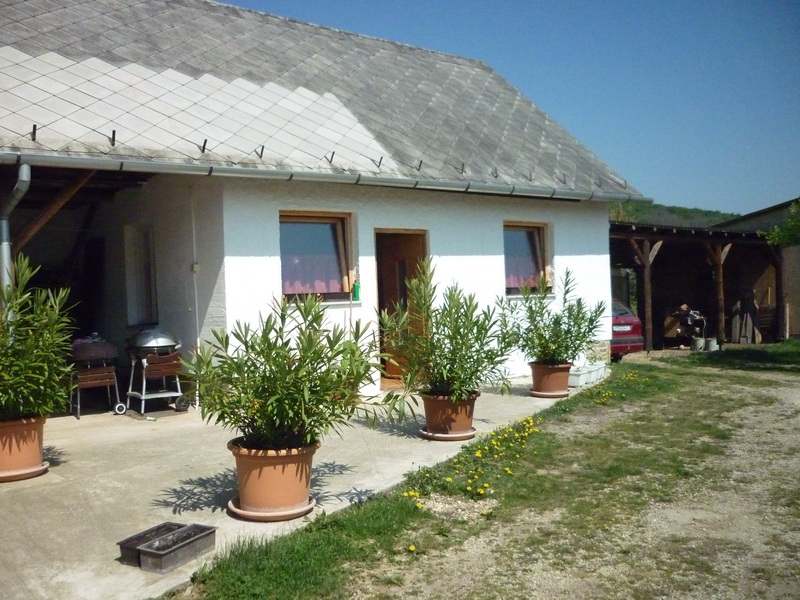 Molnár Vendégház - Velem