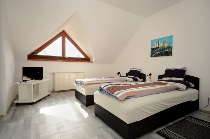 Mónika Vendégház - Tapolca