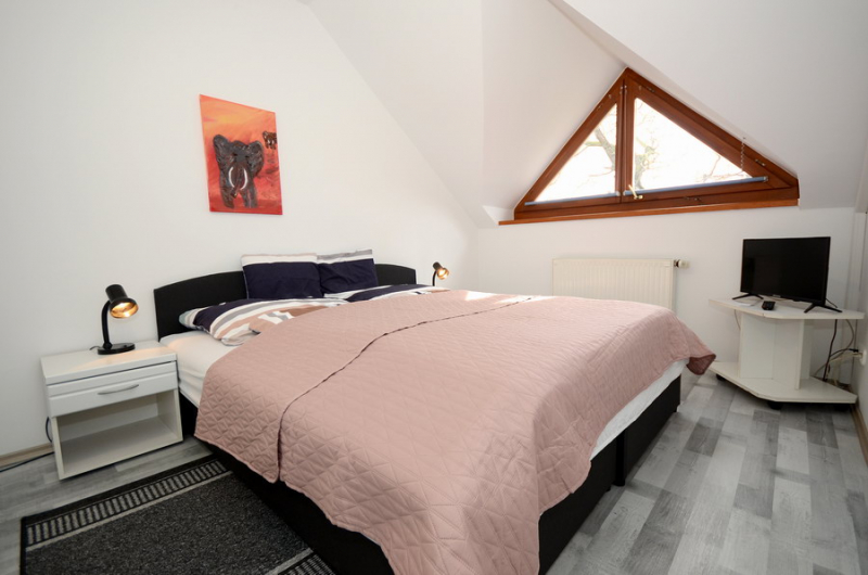 Mónika Vendégház - Tapolca