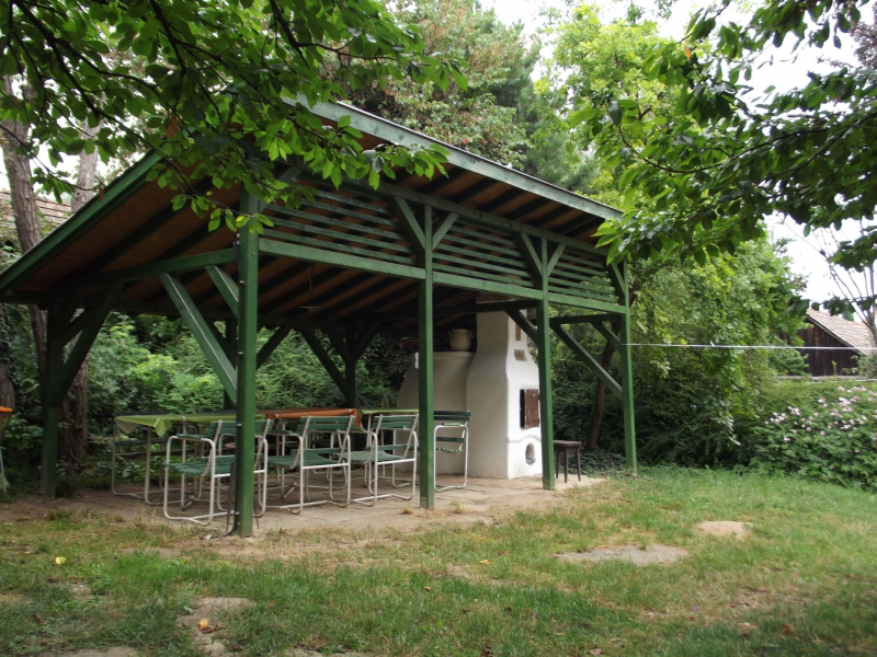 Múltidéző Apartman - Népi játszóház - Zamárdi