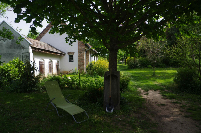 Múltidéző Apartman - Népi játszóház - Zamárdi
