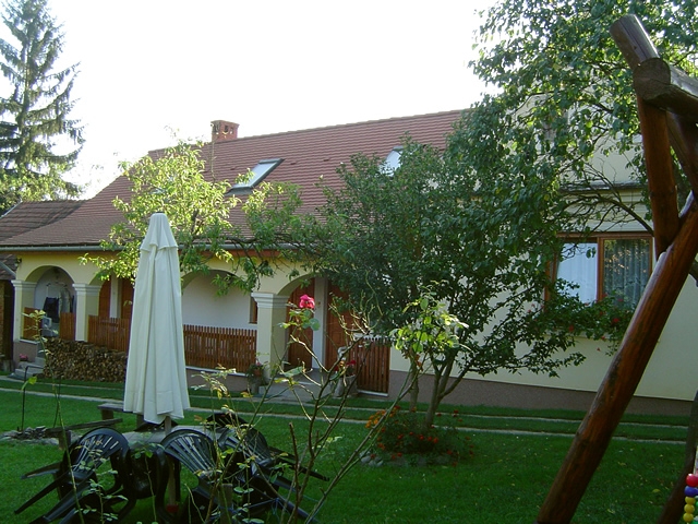 Nádkunyhó Vendégház