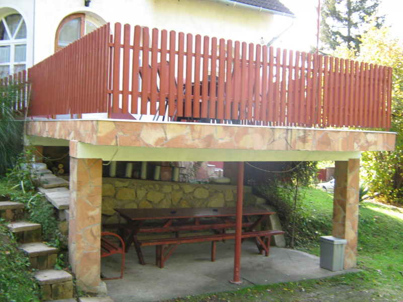 Nagy Vendégház - Sirok