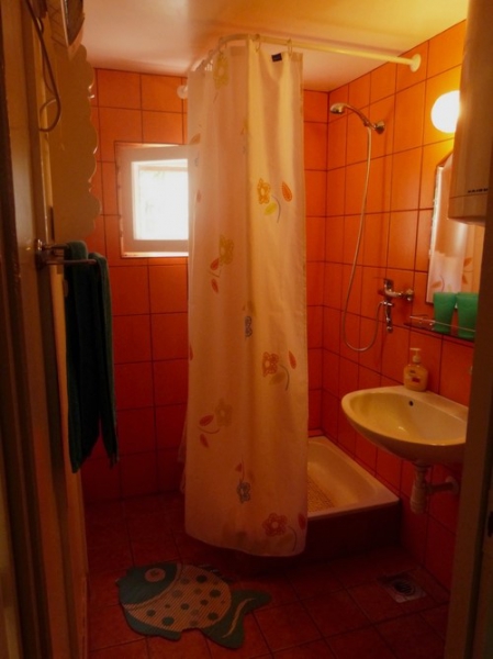 Napraforgó nyaraló - Békésszentandrás