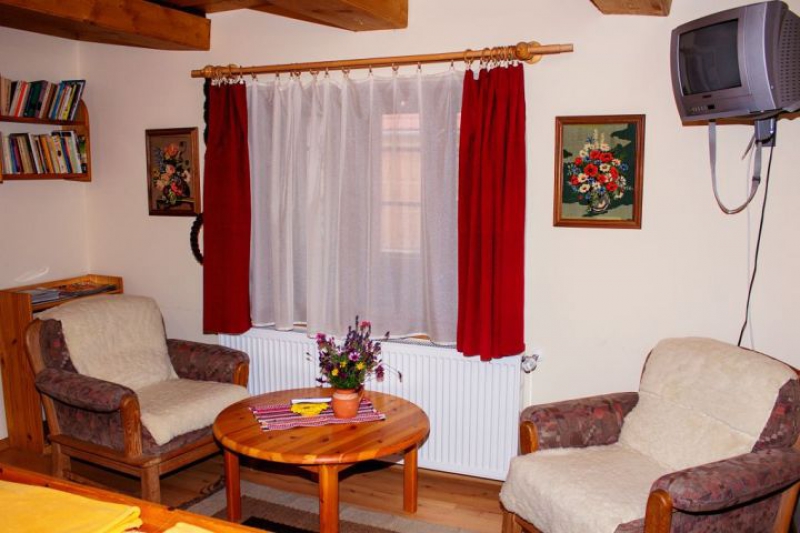 Napsugár Vendégház - Golop