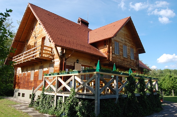 Natura Panzió - Homokbödöge