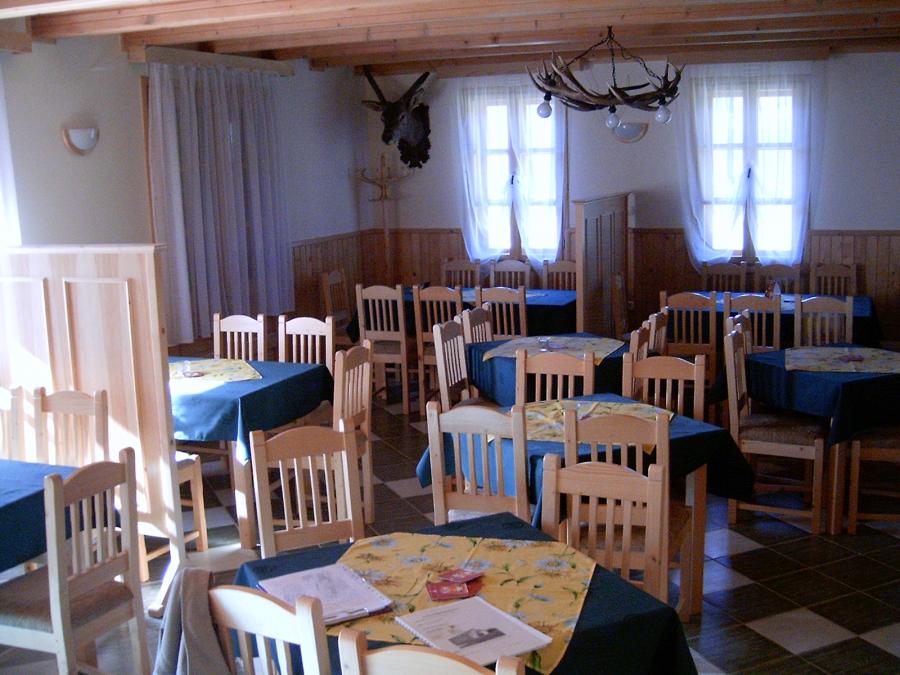 Natura Panzió - Homokbödöge