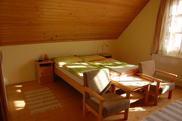 Natura Panzió - Homokbödöge