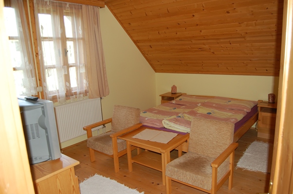 Natura Panzió - Homokbödöge