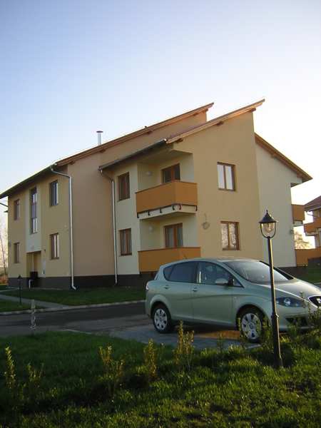 Natura Vita Residence Apartmanok
