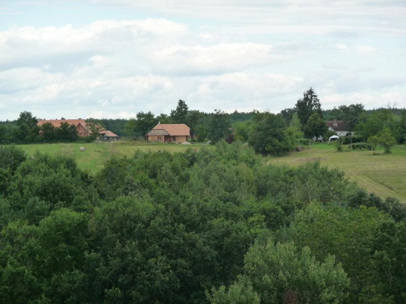 Natúrpark - Szalafő