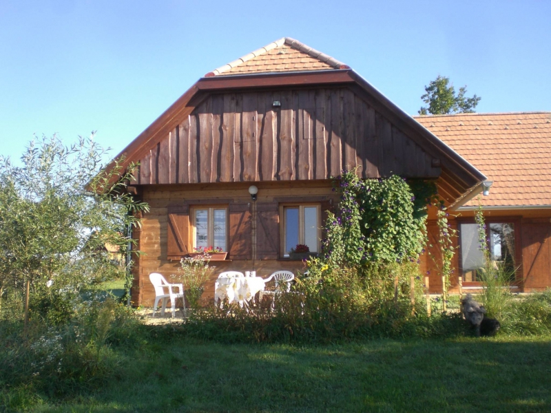 Natúrpark - Szalafő