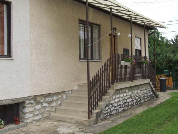 Nefelejcs Apartman - Szilvásvárad
