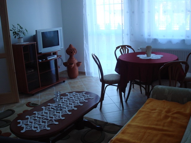 Négy Torony Apartmanlakások - Kehidakustány