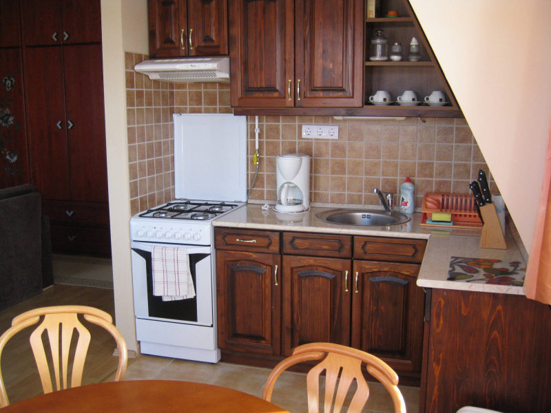 Négy Torony Apartmanlakások - Kehidakustány