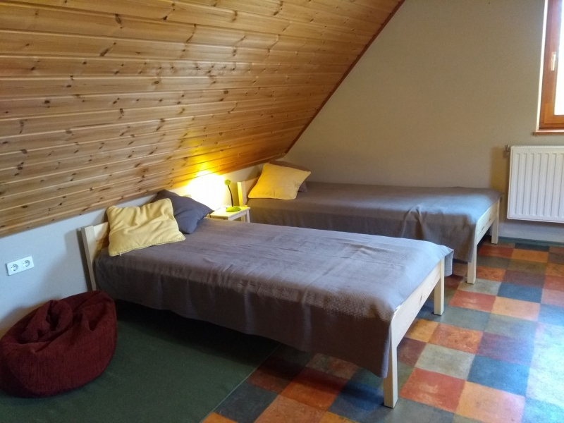 Nemesdombi Vendégház - Vászoly