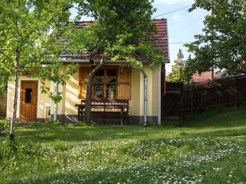 Nosztalgia Üdülő Parasztudvar - Kisrécse-Kendlimajor