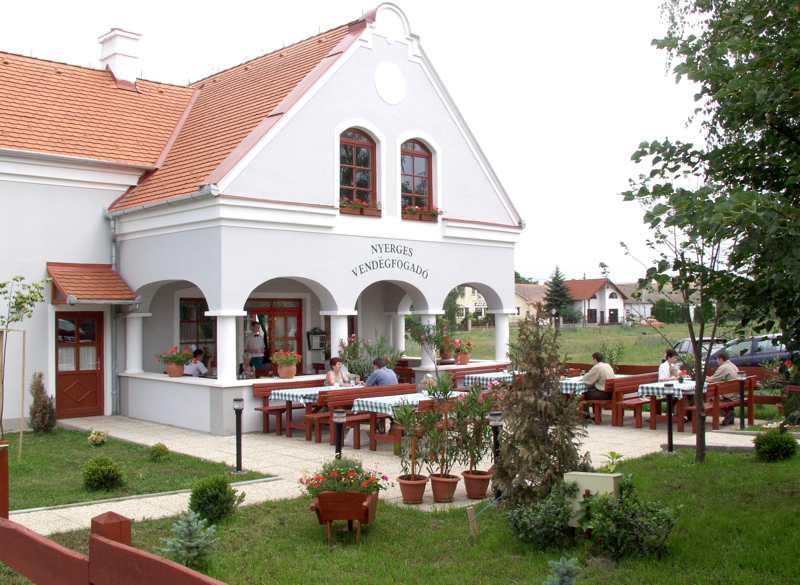 Nyerges Vendégfogadó