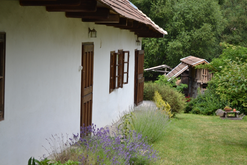 Palóc vendégház - Terény