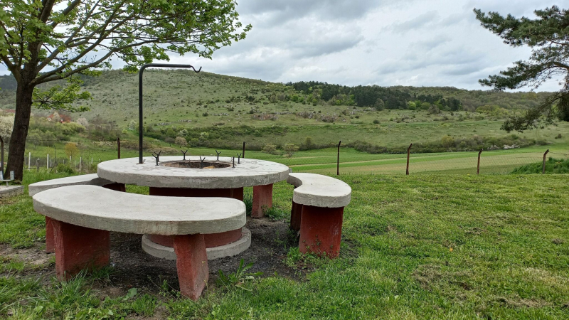 Panoráma Üdülő - Aggtelek