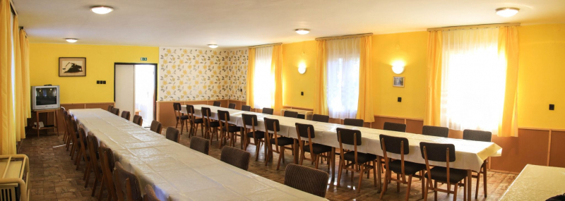 Panoráma Üdülő - Aggtelek