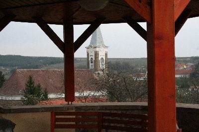 Pesti Patikus Pincéje és Vendégháza - Tibolddaróc