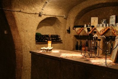 Pesti Patikus Pincéje és Vendégháza - Tibolddaróc