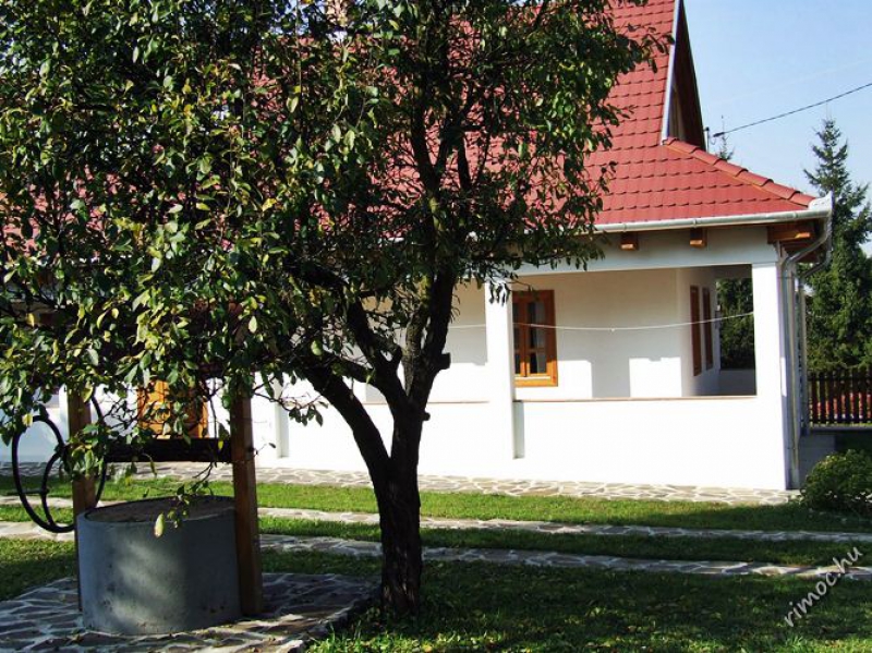 Piros Csizma Vendégház - Rimóc