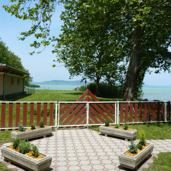 Platán Panzió - Balatonboglár