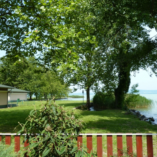 Platán Panzió - Balatonboglár