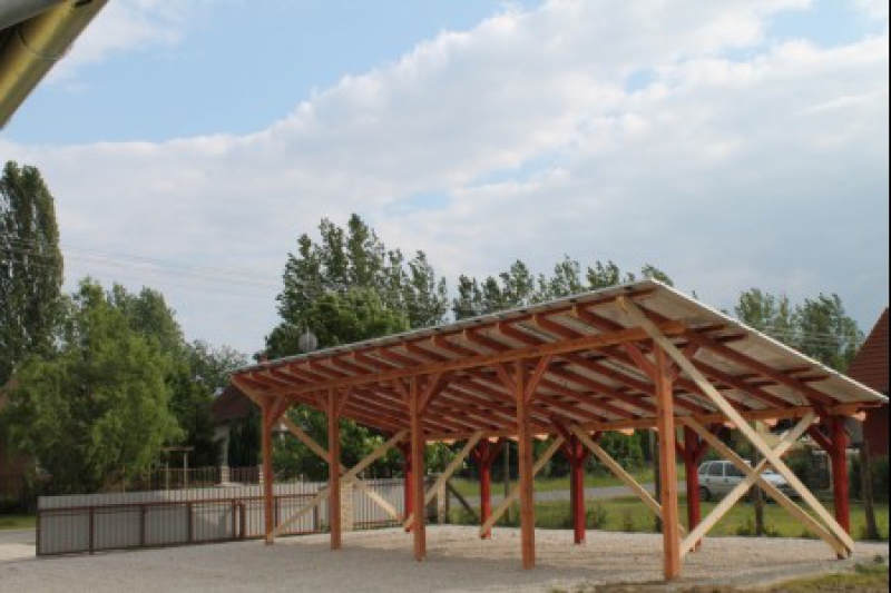 Ponty Orsó Vendégház - Nagybaracska