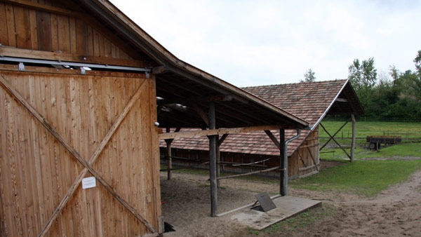 Puszta Lovasudvar és Vendégház - Paks