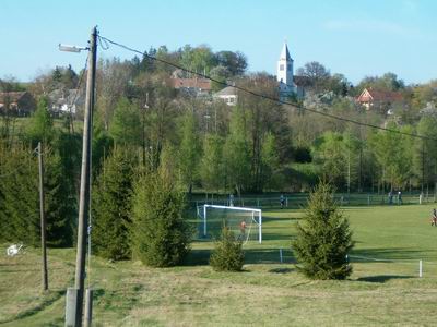 Rada-szállás - Kondorfa