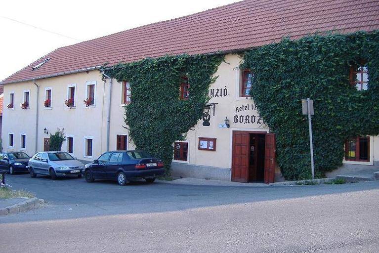 Retel Vitéz Panzió
