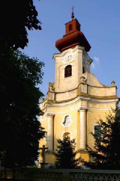 Rittinger-ház - Nagynyárád