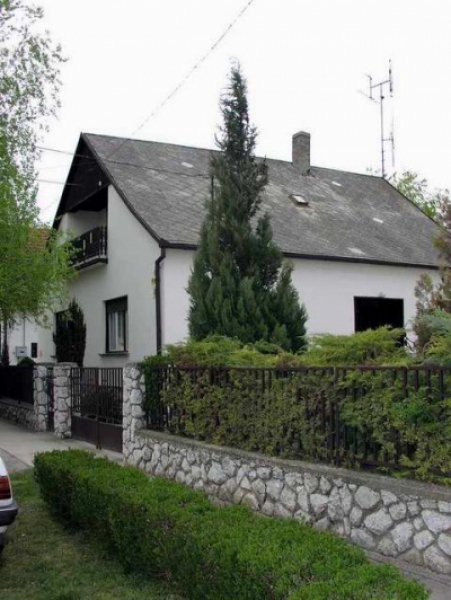 Rittinger-ház - Nagynyárád