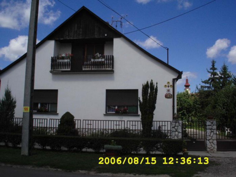 Rittinger-ház - Nagynyárád