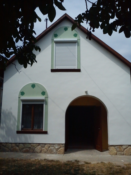 Rittinger-ház - Nagynyárád