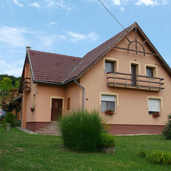 Rózsa Vendégház - Szálka
