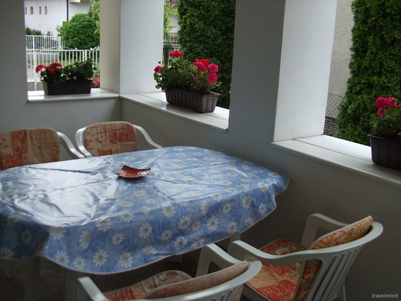 Rózsa Apartmanok - Balatonboglár