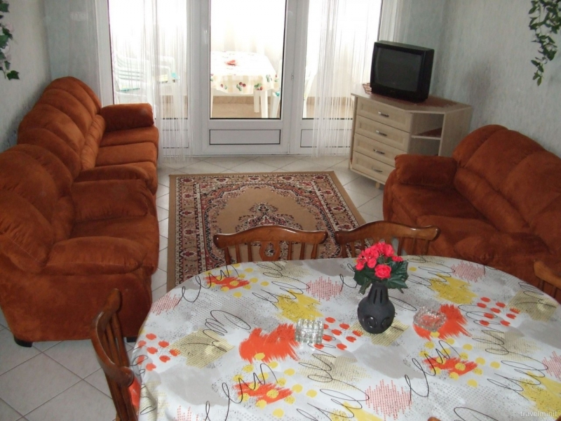 Rózsa Apartmanok - Balatonboglár