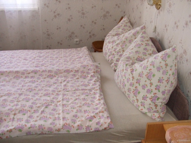 Rózsa Apartmanok - Balatonboglár