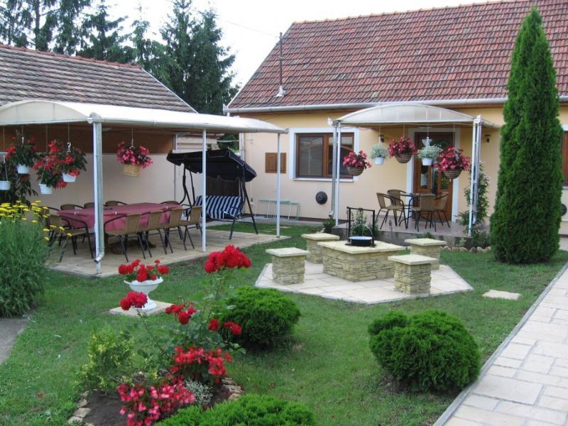Rózsika Apartman