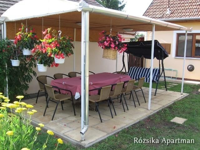 Rózsika Apartman - Hajdúnánás