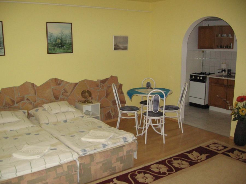 Rózsika Apartman - Hajdúnánás