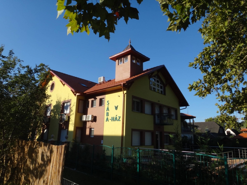 Sába-Ház - Balatonboglár