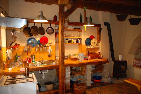 SágHáz alkotó- és pihenőház - Bakonyság