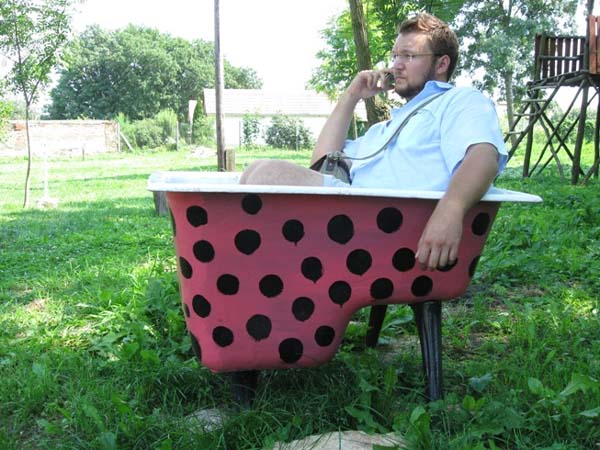 SágHáz alkotó- és pihenőház - Bakonyság